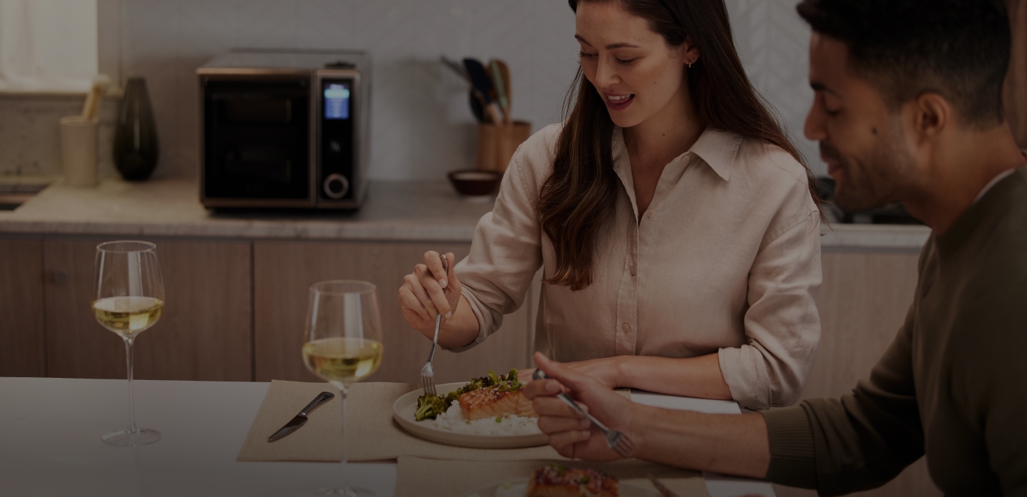 Suvie: The Gourmet Kitchen Robot, kitchen, dinner, robot, cooking, home  appliance