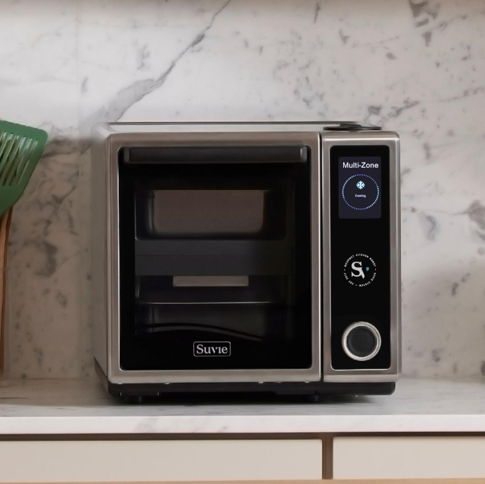 CES 2019: Wi-Fi-Enabled Suvie is Part Cooker, Part Refrigerator