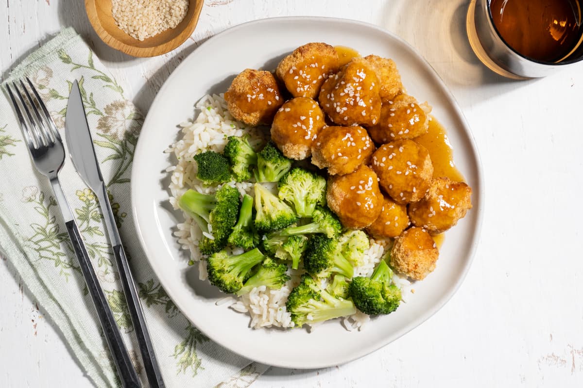 Orange Chicken
