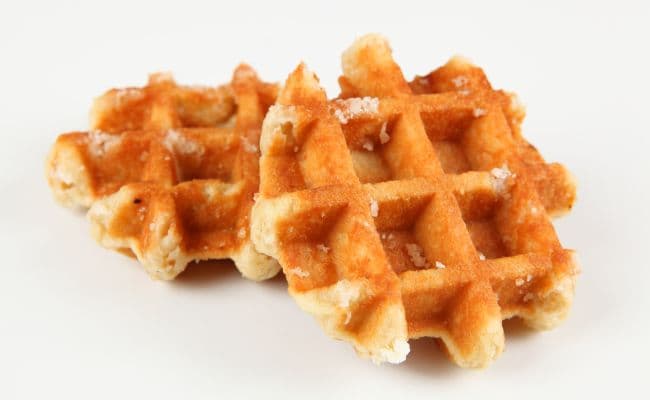 Liege Waffles