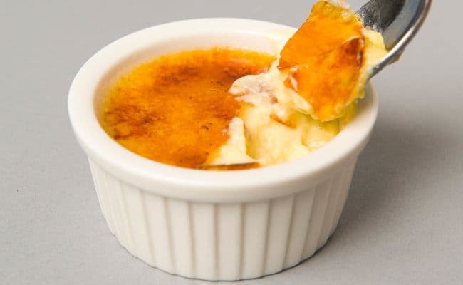 Crème Brûlée