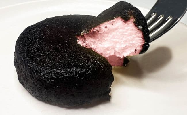 Raspberry Cheesecake