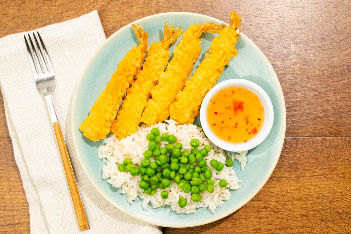 Tempura Shrimp