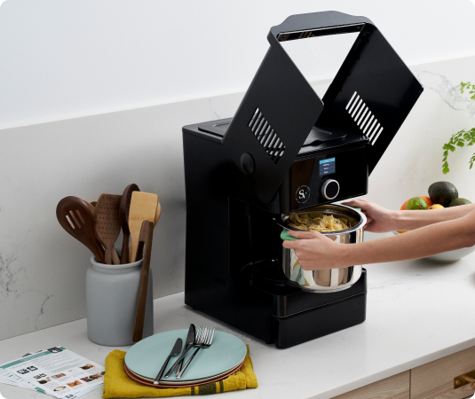 Suvie 3.0 Kitchen Robot  Suvie 3.0 Smart Kitchen Oven Review